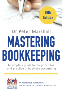 Cover image: Mastering Bookkeeping 10th edition 9781472139559