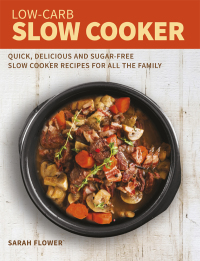 Cover image: Low-Carb Slow Cooker 9781472139566