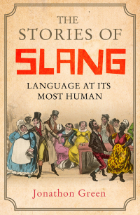 Cover image: The Stories of Slang 9781472139665