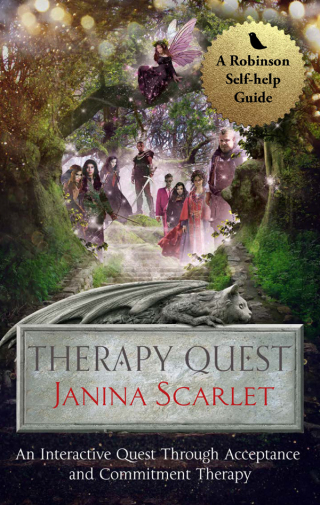 Cover image: Therapy Quest 9781472139689