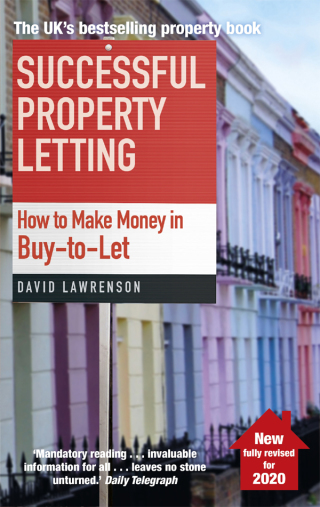 Cover image: Successful Property Letting, Revised and Updated 9781472143822