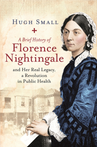 Cover image: A Brief History of Florence Nightingale 9781472140289