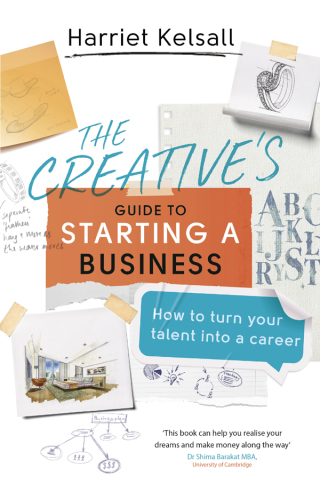 Cover image: The Creative's Guide to Starting a Business 9781472141095