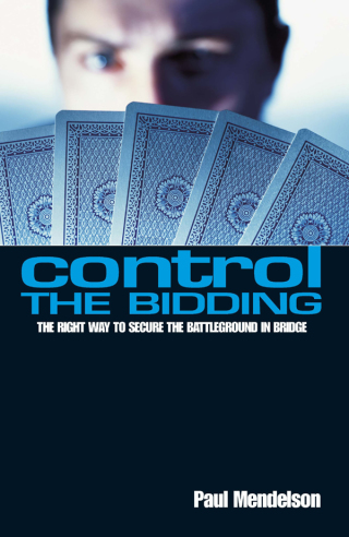Cover image: Control The Bidding 9780716021568