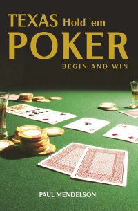 Cover image: Texas Hold 'Em Poker: Begin and Win 9780716021728