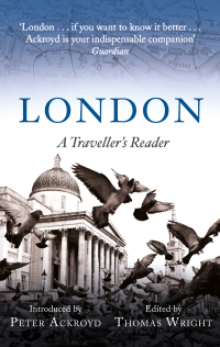 Cover image: London: A Traveller's Reader 9781472141828