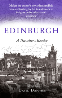 Cover image: Edinburgh: A Traveller's Reader 9781472141835
