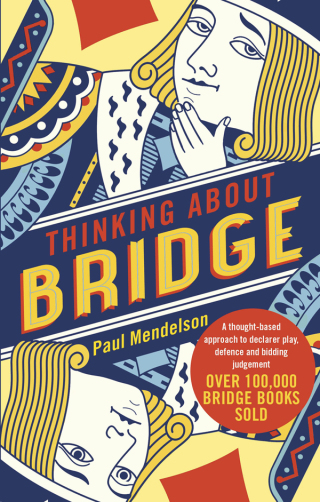 Cover image: Thinking About Bridge 9781472141842