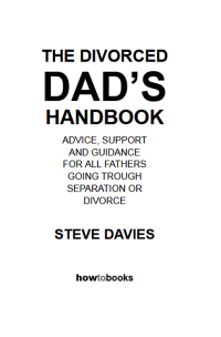 Cover image: The Divorced Dads' Handbook 9781472142054