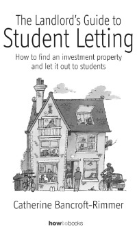 Cover image: The Landlord's Guide to Student Letting 9781472142085