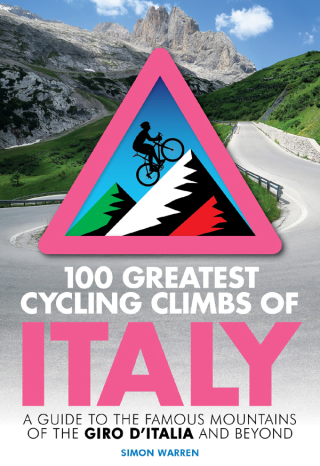 Cover image: 100 Greatest Cycling Climbs of Italy 9781472143051