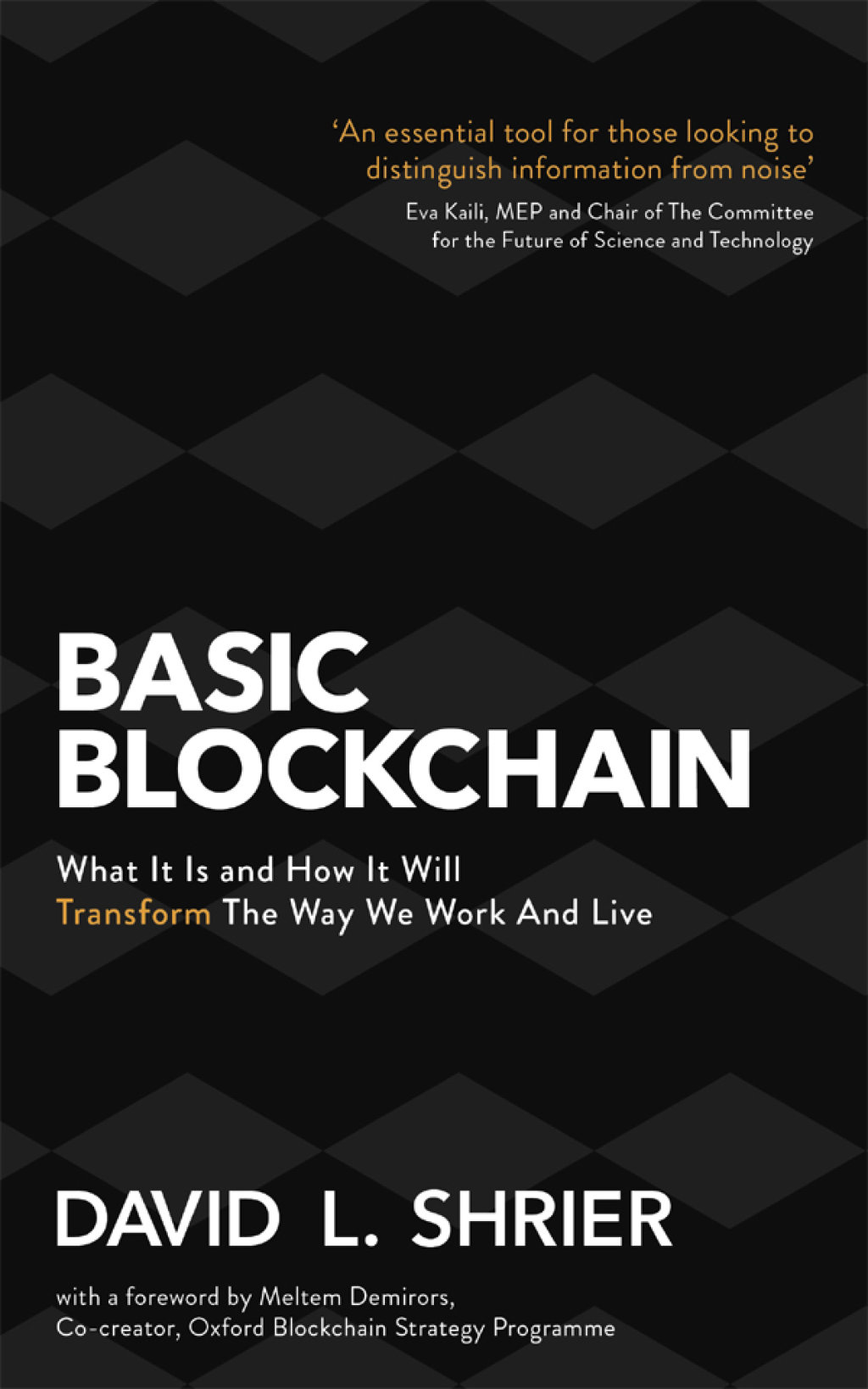 Basic Blockchain (eBook)