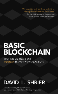Cover image: Basic Blockchain 9781472144836
