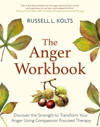 Cover image: The Anger Workbook 9781472144874