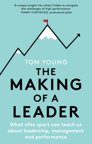 Cover image: The Making of a Leader 9781472145079