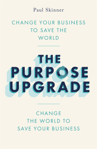 Cover image: The Purpose Upgrade 9781472145185