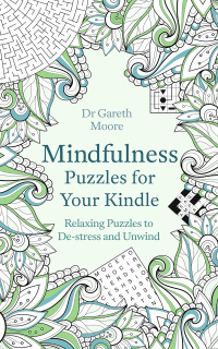 Cover image: Mindfulness Puzzles for Your Kindle 9781472145628