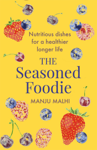 Cover image: The Seasoned Foodie 9781472145840