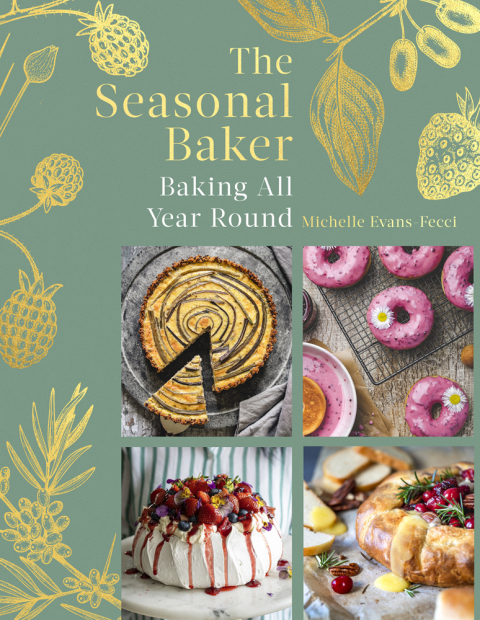 The Seasonal Baker: Baking All Year Round - FULL INSTANT DOWNLOAD | PDF DOCX EPUB