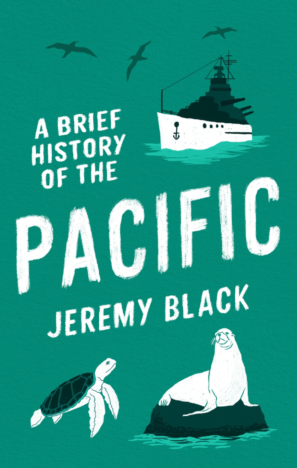 A Brief History of the Pacific The Great Ocean