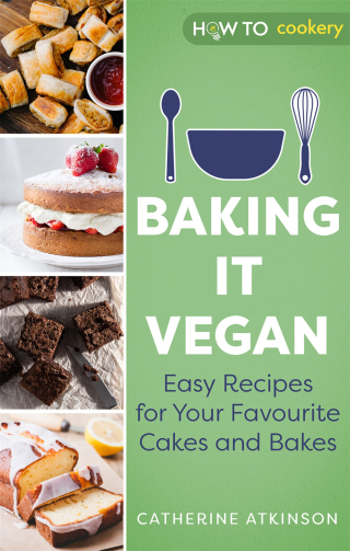 Cover image: Baking it Vegan 9781472146809