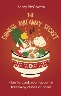 Cover image: The Chinese Takeaway Secret 9781472146915