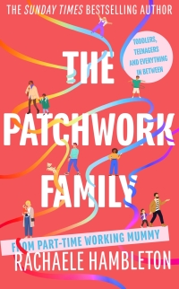 Cover image: The Patchwork Family 9781472147967