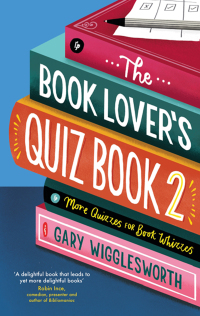 Cover image: The Book Lover's Quiz Book 2 9781472148285