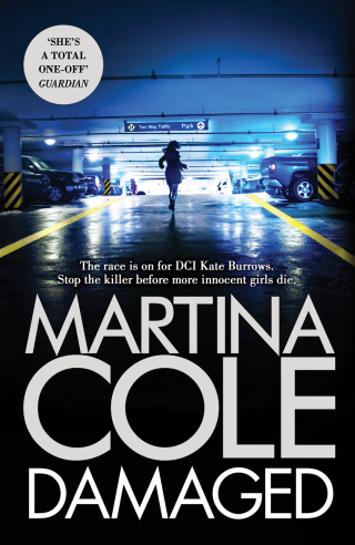 Cover image: Damaged 9781472201102