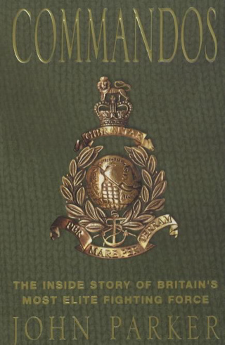 Cover image: Commandos 9781472267252