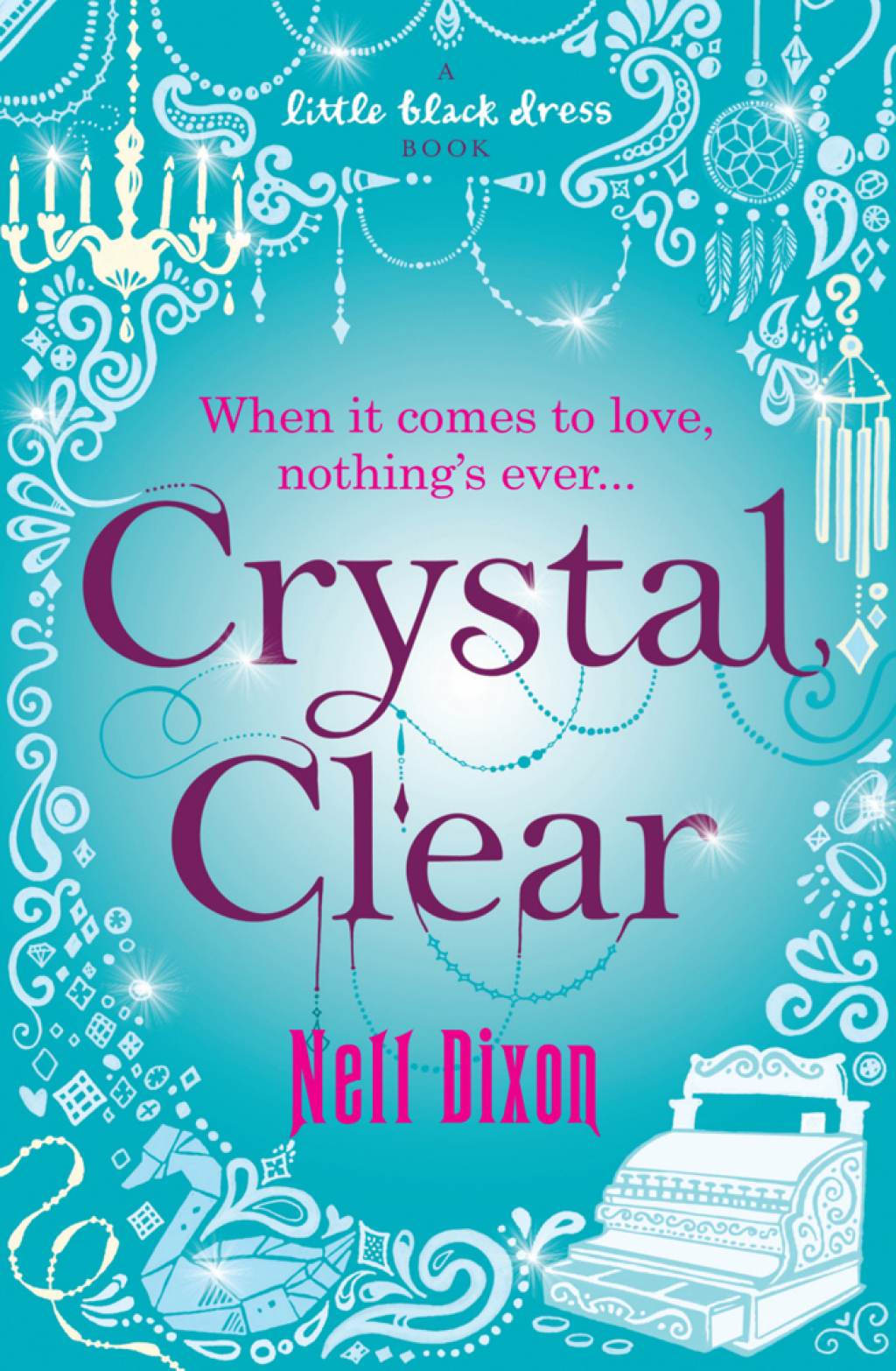 Crystal Clear eBook