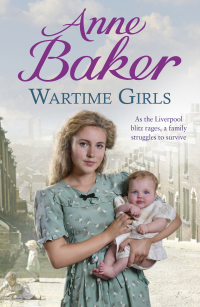 Cover image: Wartime Girls 9781472212269