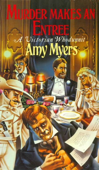 Cover image: Murder Makes an Entree (Auguste Didier Mystery 5) 9781472213877