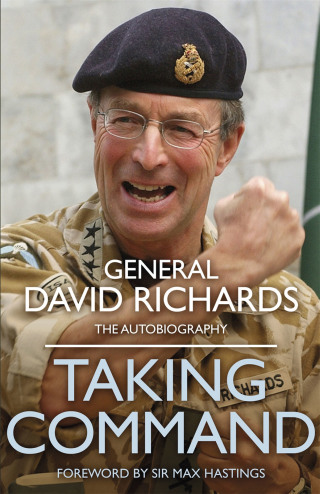 Cover image: Taking Command 9781472220875
