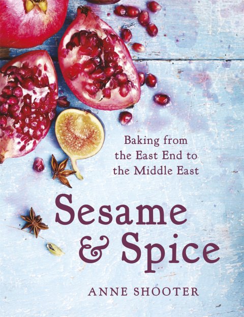 Sesame & Spice: Baking from the East End to the Middle East - FULL INSTANT DOWNLOAD | PDF DOCX EPUB