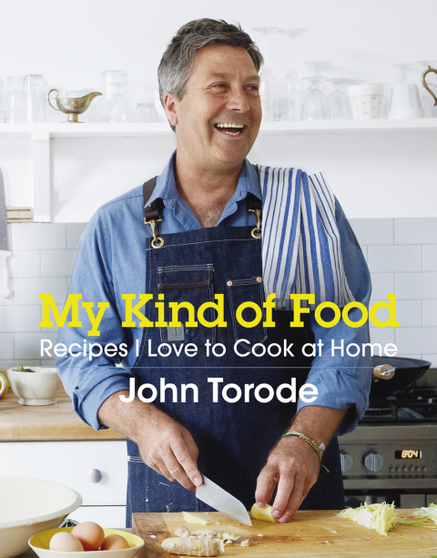 My Kind of Food: Recipes I Love to Cook at Home - FULL INSTANT DOWNLOAD | PDF DOCX EPUB