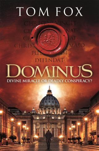 Cover image: Dominus 9781472226167