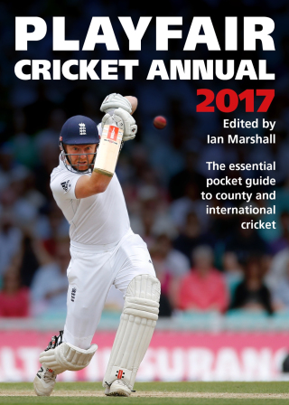 Cover image: Playfair Cricket Annual 2017 9781472232564