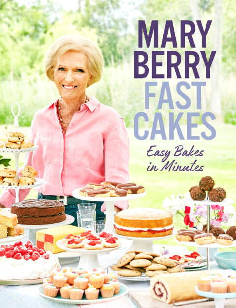 Fast Cakes: Easy Bakes in Minutes - FULL INSTANT DOWNLOAD | PDF DOCX EPUB