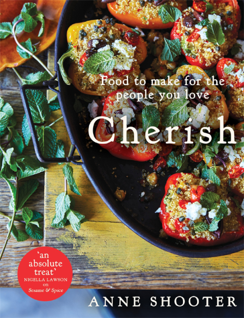 Cherish: Food to make for the people you love - FULL INSTANT DOWNLOAD | PDF DOCX EPUB