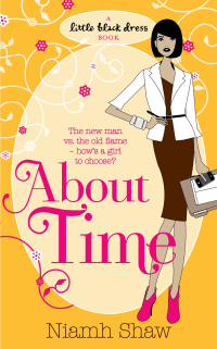 Cover image: About Time 9781472243423