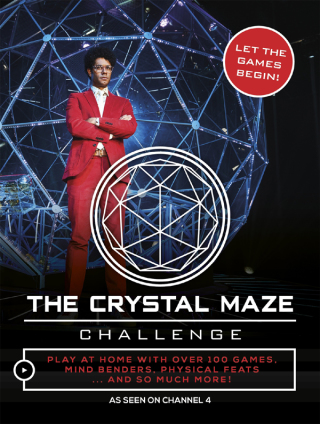 Cover image: The Crystal Maze Challenge 9781472250414