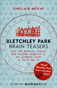 Cover image: Bletchley Park Brainteasers 9781472252609