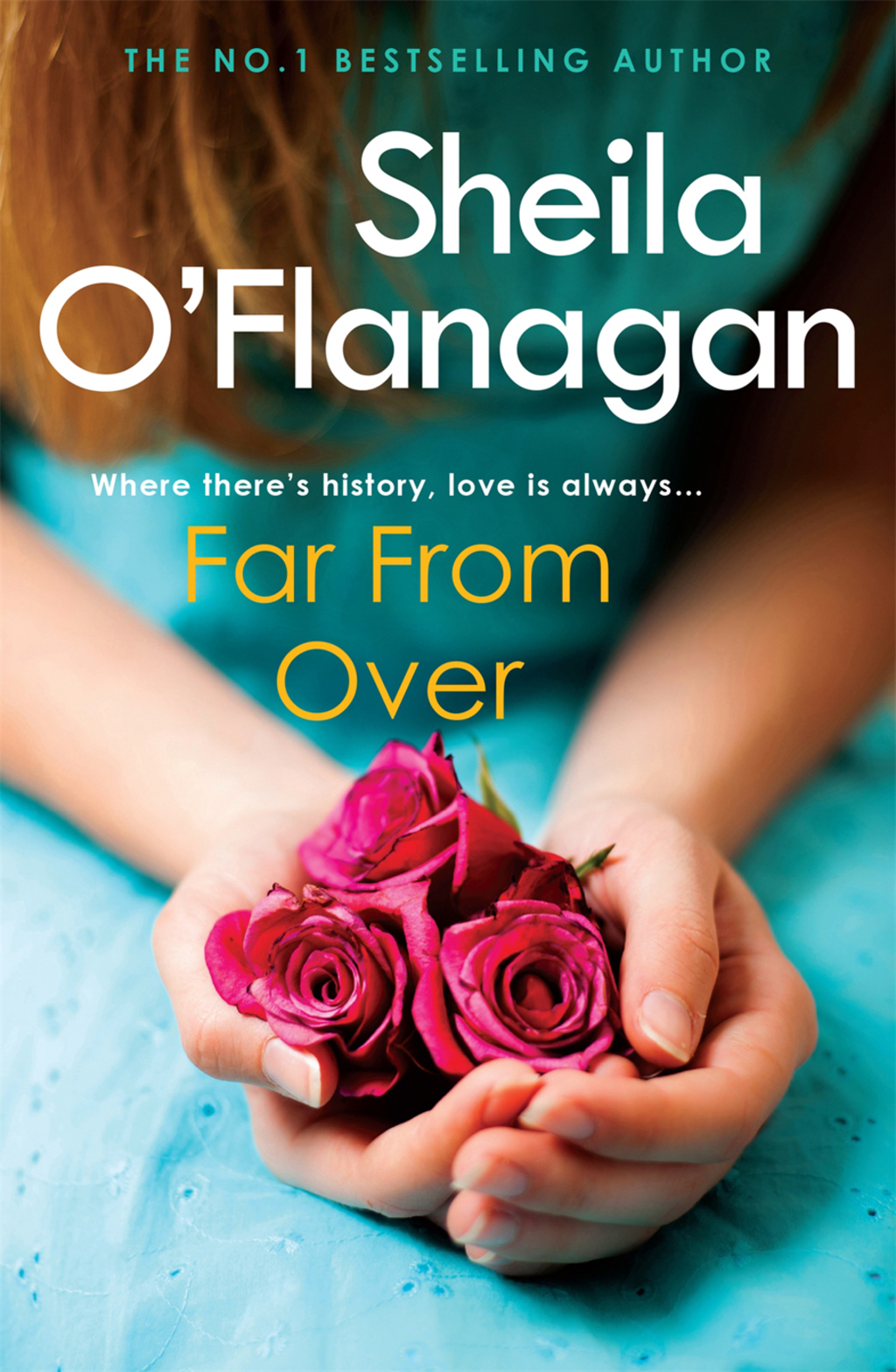 Far From Over (eBook)