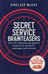 Cover image: Secret Service Brainteasers 9781472258311