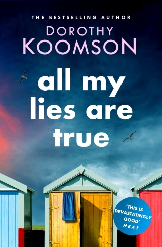 Cover image: All My Lies Are True 9781472260420