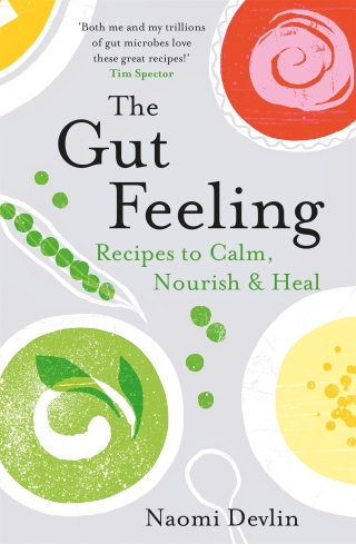 Cover image: Food for a Happy Gut 9781472263070