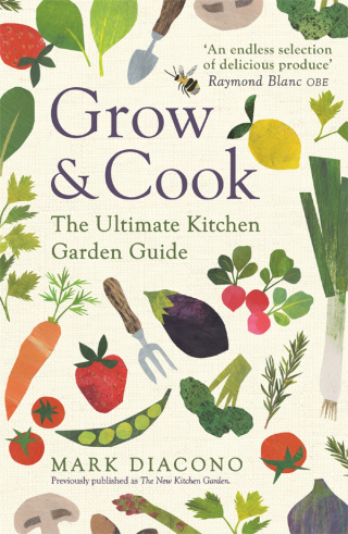 Cover image: Grow & Cook 9781472265463
