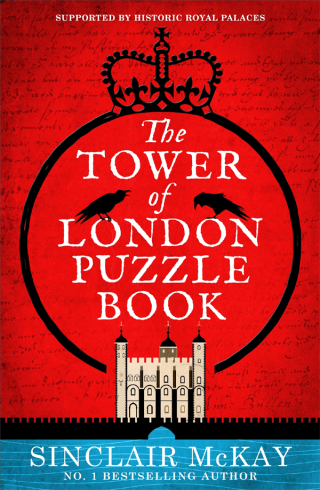 Cover image: The Tower of London Puzzle Book 9781472270429