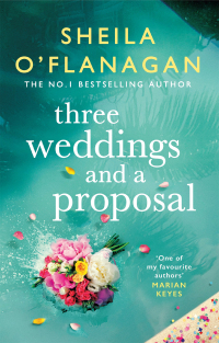 Cover image: Three Weddings and a Proposal 9781472272621